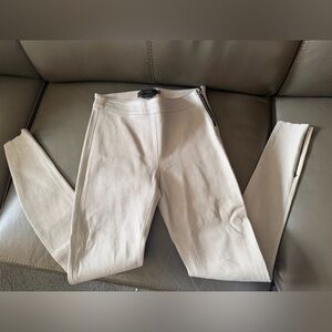 Mackage Montreal Gray Leather Pants